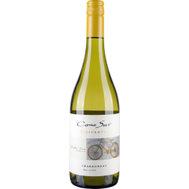 Chardonnay Bicicleta bio 2017