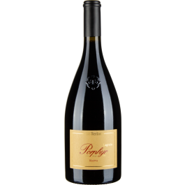 Lagrein Riserva DOC Porphyr 2016