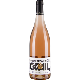 Rosé Corail bio 2018