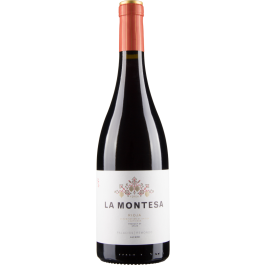 Rioja Crianza La Montesa 2016