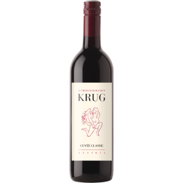 Cuvée Classic rot 2018