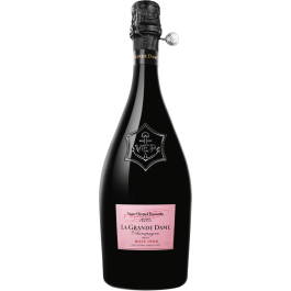 La Grande Dame Rosé im Geschenkkarton 2012