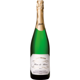 Brut Blanc de Blancs bio 2014
