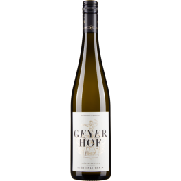Grüner Veltliner Ried Steinleithn 1ÖTW Kremstal DAC bio 2017