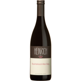 Rarität Blaufränkisch Ried Alter Berg Leithaberg DAC bio 2014