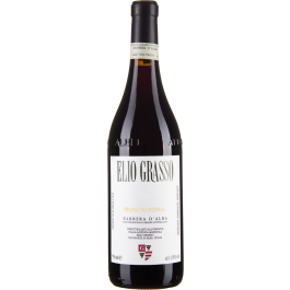 Barbera Vigna Martina 2016