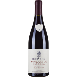 Côtes du Rhône Vinsobres les Cornuds 2014