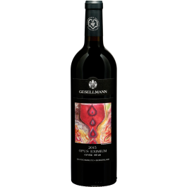 Rarität Opus Eximium bio 2015