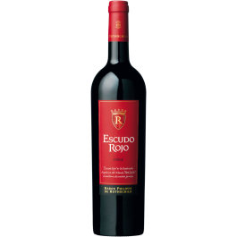Escudo Rojo Icon Wine 2016