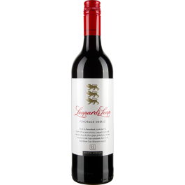 Pinotage Shiraz 2016