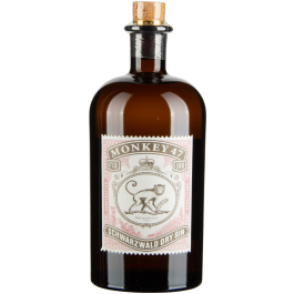 Rarität Distillers Cut Schwarzwald Dry Gin 2015