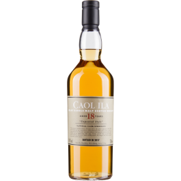 18 years Special Releases Islay Single Malt Scotch Whisky 2017