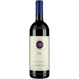 Rarität Sassicaia 2016