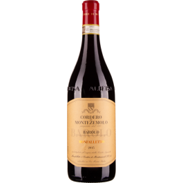 Barolo Monfalletto 2015