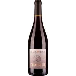 Méditerranée Temerlet Rouge bio 2019