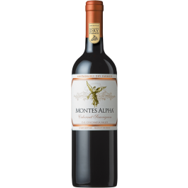 Cabernet Sauvignon Alpha 2017