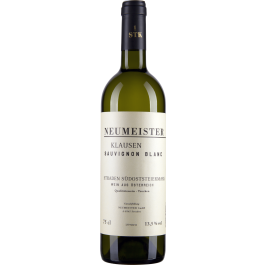 Sauvignon Blanc Ried Klausen 1STK Vulkanland Steiermark DAC bio 2023