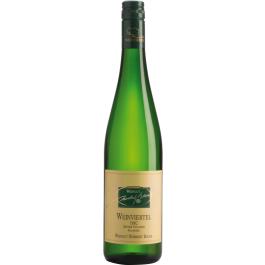 Grüner Veltliner Kellerselection Weinviertel DAC 2018