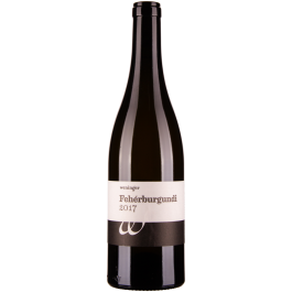 Fehérburgundi bio 2017