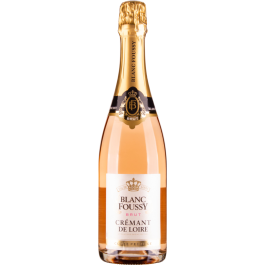 Crémant de Loire Brut Rosé 2017