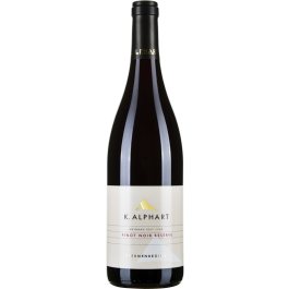 Pinot Noir Reserve 2017