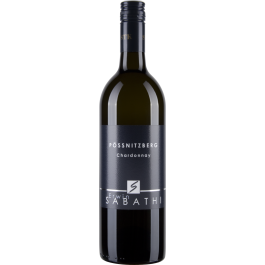 Chardonnay Ried Pössnitzberg GSTK Südsteiermark DAC bio 2023