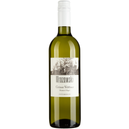 Grüner Veltliner Matzner Hügel bio 2019