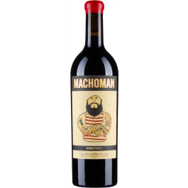 Macho Man Monastrell DO Jumilla 2021