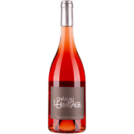 CHÂTEAU LERMITE Costières de Nîmes Ste Cécile Rosé 2020