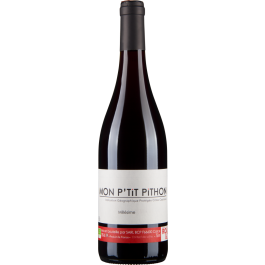 Mon P'tit Pithon rouge bio 2024