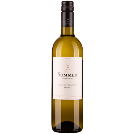 Gewürztraminer Spätlese 2019