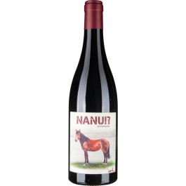 Nanu Cuvée Rot bio 2019
