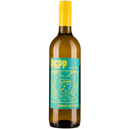 Grüner Veltliner Green! PEPP bio 2024