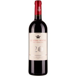 Le Serre Nuove 2019