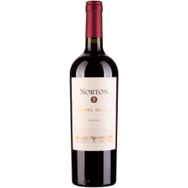 Malbec Barrel Select 2020
