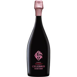 Brut Celebris Rosé 2008