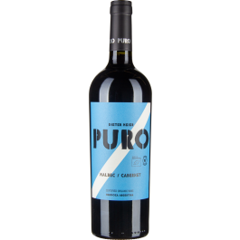 Malbec Cabernet Sauvignon bio 2019