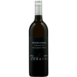 Rarität Sauvignon Blanc Pössnitzberg Ltd 2008