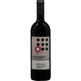 Rarität Mittelburgenland Cabernet Sauvignon Reserve 2000