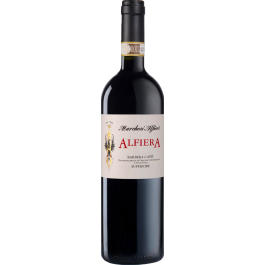Alfiera Barbera d´Asti Superiore DOCG 2019