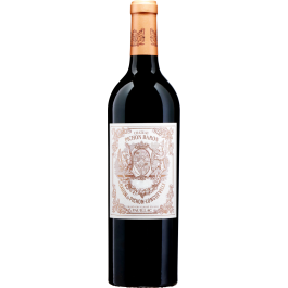 2e Grand Cru Classé 2017