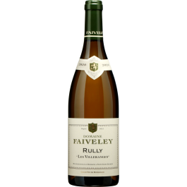 Rully Les Villeranges blanc 2020