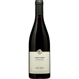Saint-Aubin rouge Les Argilliers 2021