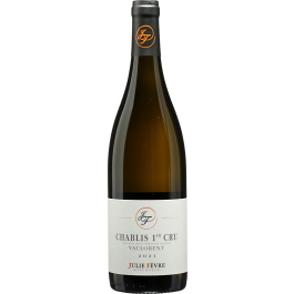 Chablis 1er Cru Vaulorent 2021
