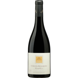 Corton rouge Grand Cru Les Renardes 2016