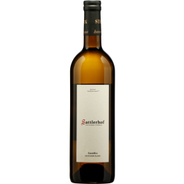 Sauvignon Blanc Gamlitz Spätfüllung bio 2021