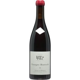 Chassagne-Montrachet rouge Champs de Morgeot 2022