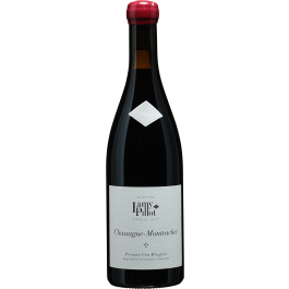 Chassagne-Montrachet rouge 1er Cru Morgeot 2022
