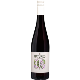 Natureo Syrah Rot entalkoholisierter Wein 2024