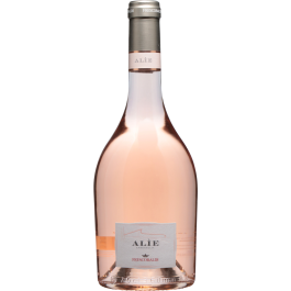 Ammiraglia Aliè Rosé mit 2 Gläser bio 2022